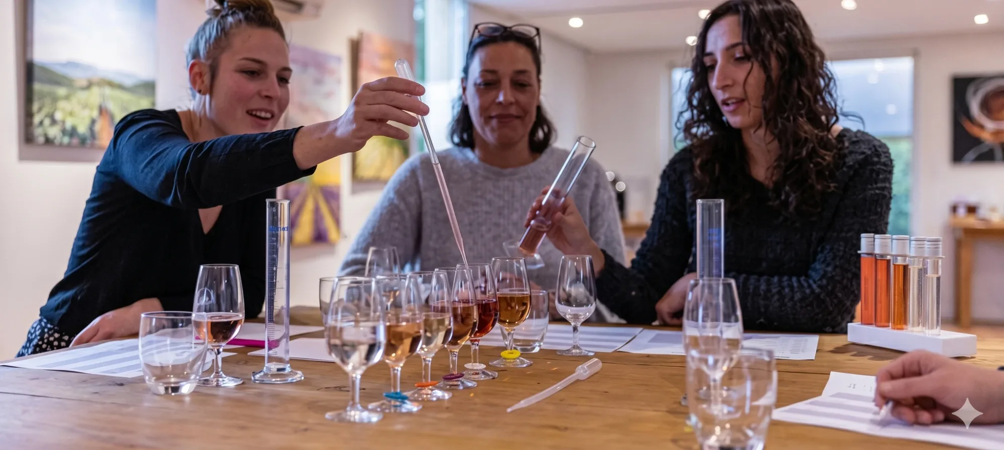 Wine Tasting « Do It Yourself » Premium — photo 1