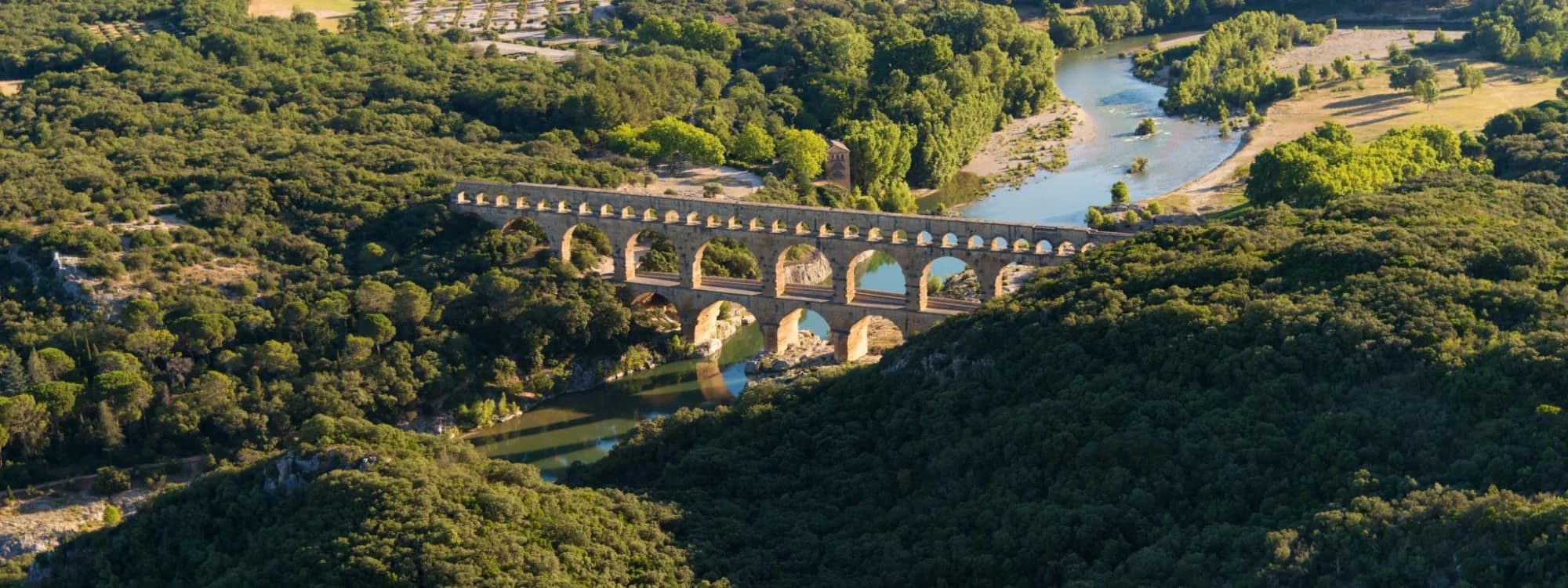 Découverte Antiques - Pont du Gard — photo 1
