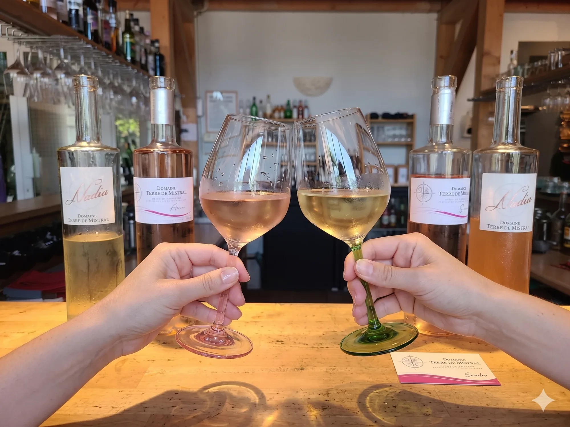 Wine Tasting - Aix-Press — photo 2