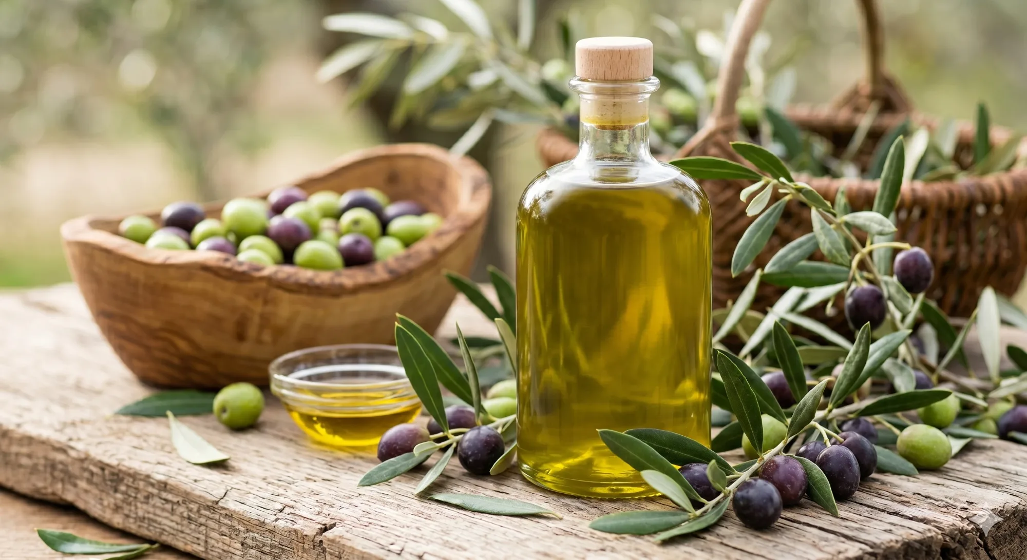 Olive Oil Tasting « Do It Yourself » — photo 3
