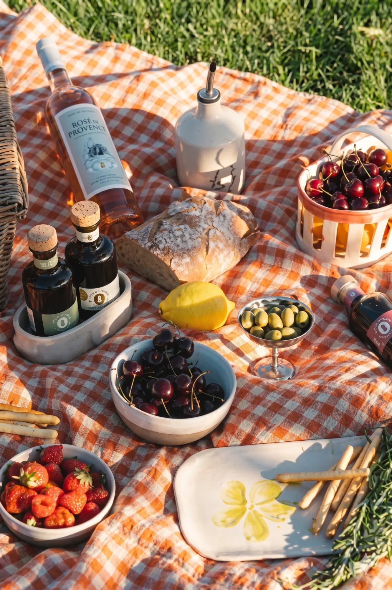 Olive Oil Tasting « Do It Yourself » — photo 1