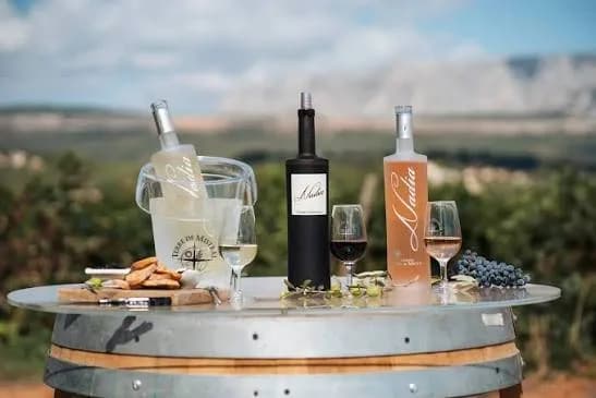 Photo du circuit Wine Tasting « Do It Yourself »