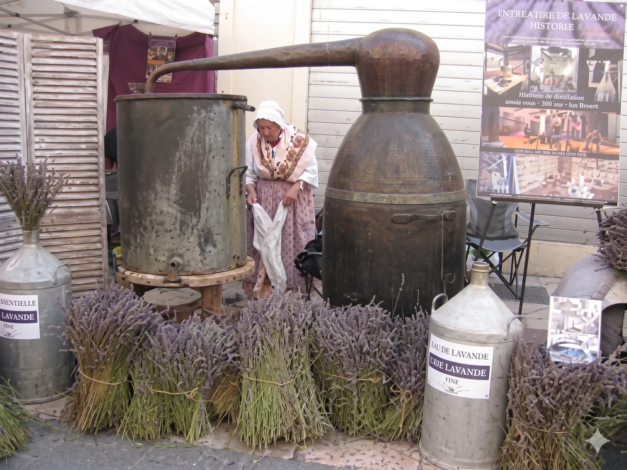 Lavandes du Luberon — photo 2