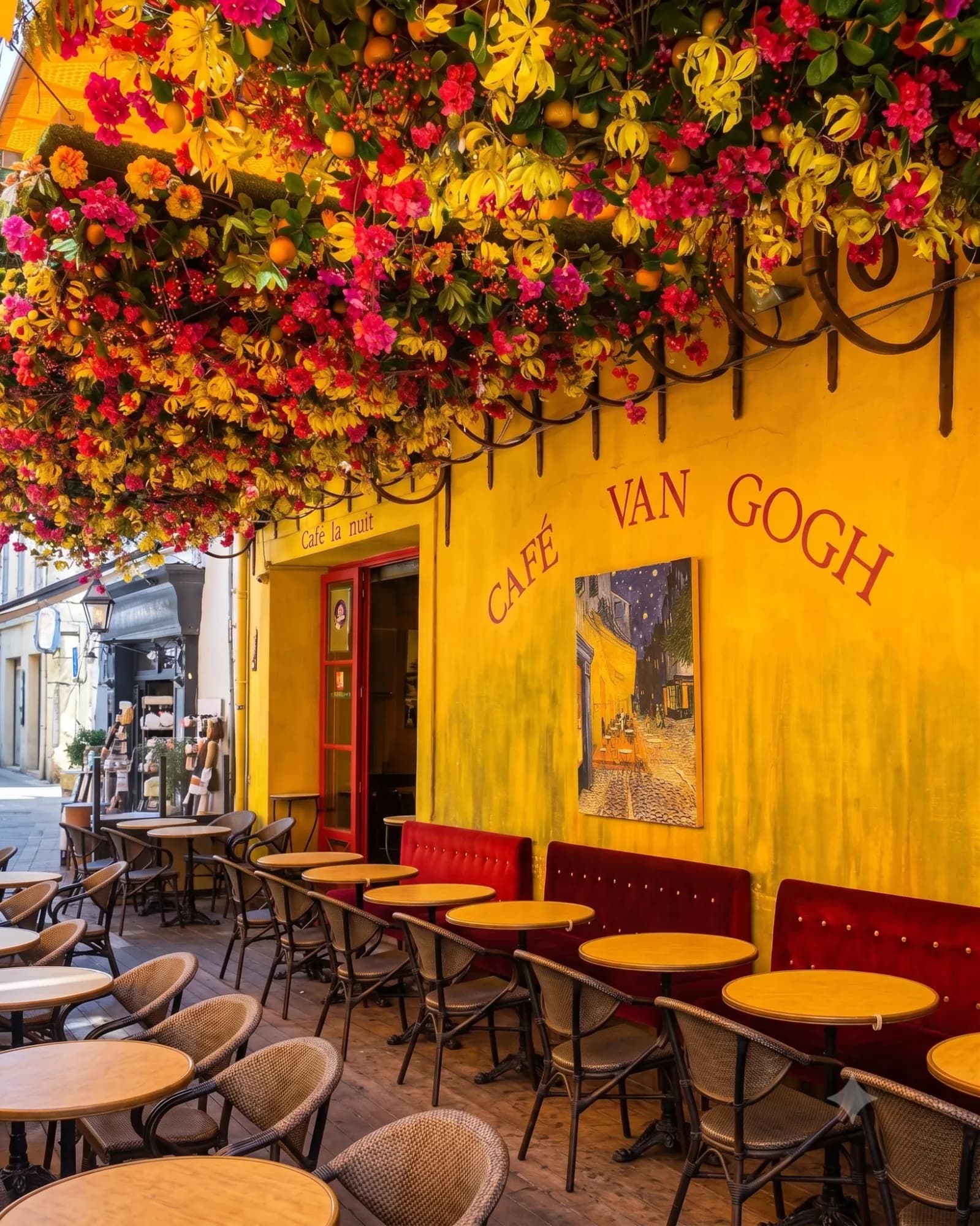 Sur les traces de Van Gogh — photo 3