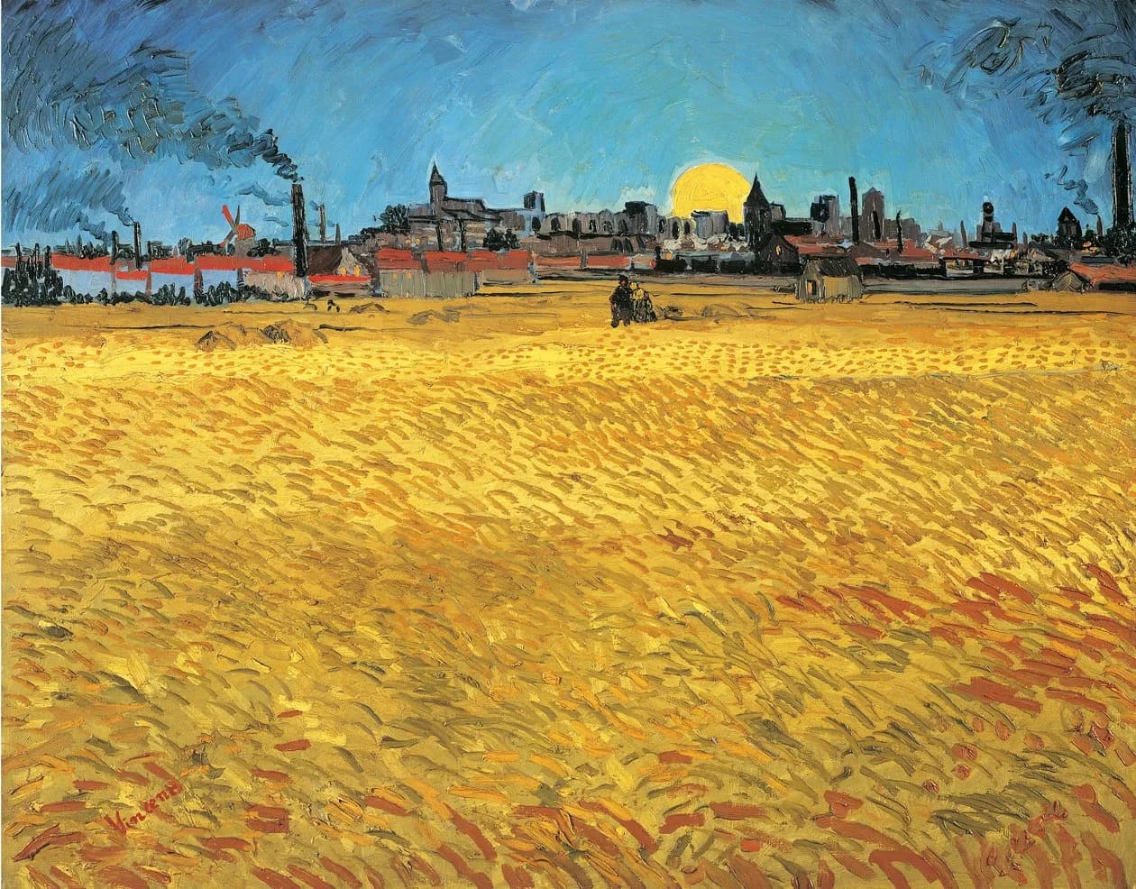 Sur les traces de Van Gogh — photo 2