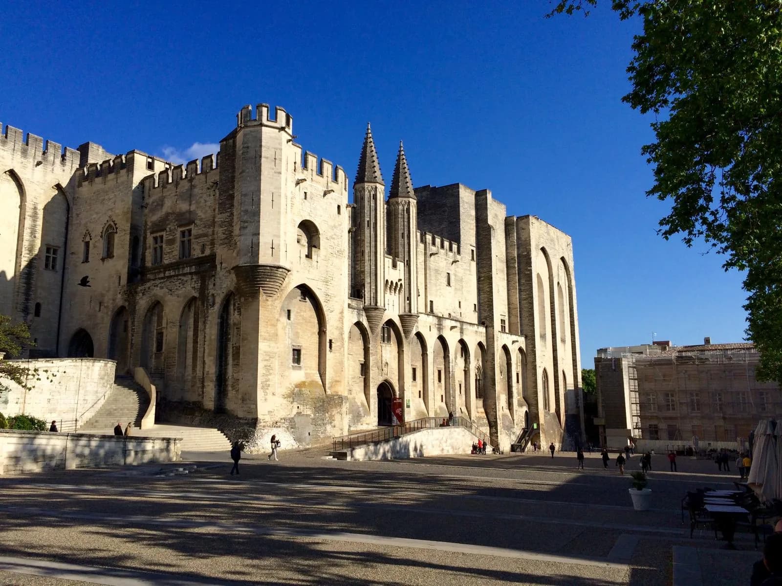 Découverte de l'Antiquité romaine - Avignon